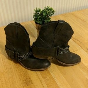 Ankle boots
